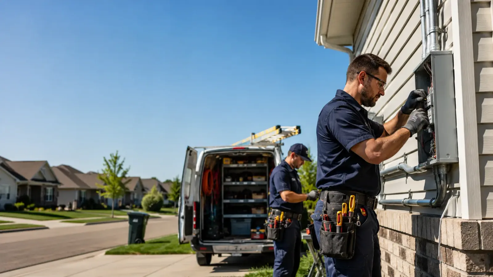 Whole Home Rewiring in Granton, WI