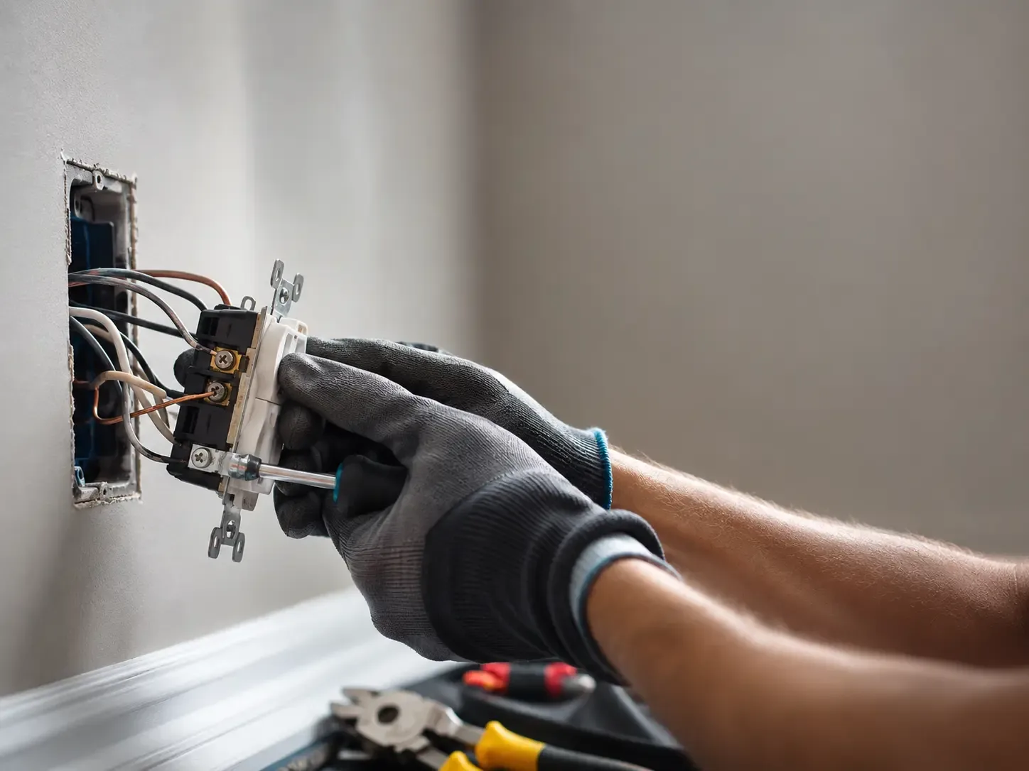 Why choose Whole Home Rewiring in Granton, WI